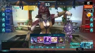 Lutris Epic Store Linux | Paladins | GTX 1650 | Ubuntu 19.10 | Unplayable | 60 fps | Anti-Cheat ❌