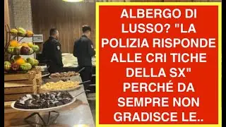 ALBERGO DI LUSSO? 