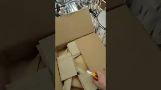 Unboxing UFIP Cymbals through my Rayban Meta Sunglasses on Facebook Live stream