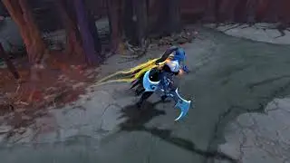Phantom Assassin DireTide Immortal