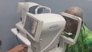 Inside Nigeria’s $$$$ Cataract Surgery