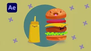 How to create Basic Looping animation in after effects- after effects tutorial