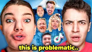 The Disturbing Iceberg of British TikTok