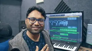 Making Cover Song In Logic Pro X | Youtube Live | Day 37
