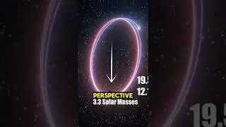The Smallest Black Hole Ever Discovered