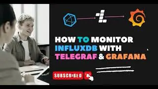 How to monitor InfluxDB with Telegrafs & Grafana 