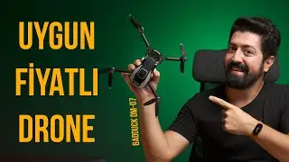 AFFORDABLE DRONE REVIEW BADDUCK DM-07