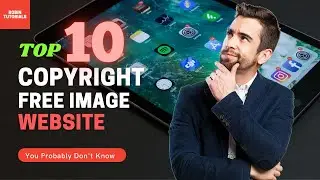 Need Copyright Free Images Website || Top 10 Websites To Download Free Images With No Copyright.