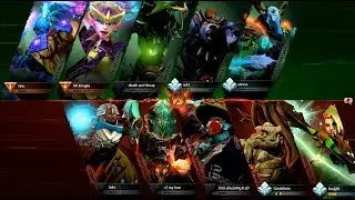 Virtus.Pro VS paiN_RU 1/2 (The International 2018; Game 1)