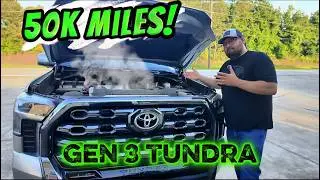 Did I Make a BIG MISTAKE??? 2023 Toyota Tundra Review!