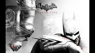 Batman Arkham City Halloween Stream