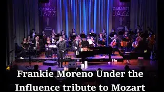 May 19th 2015 Frankie Moreno Mozart night