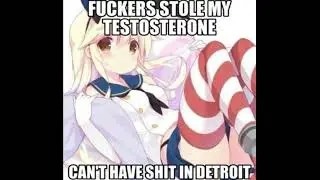 They Stole My Testosterone