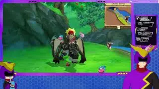 Monster Hunter Stories - Part 8 - Kitty Island Adventure~