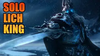Solo Lich King | Cata Classic