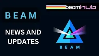 BEAM Ecosystem News and Updates – Atomic Swaps–DAO -DEX–DApp function – NFT marketplace – Wallet 7.5