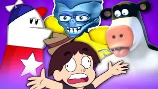 Do You Remember These Weird Cartoons?
