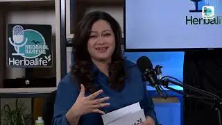 Ngobrol Bareng Herbalife - Cari Cuan Beretika dan Badan Tetap Bugar? Kek manaaa?
