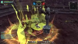 THE BEST PVP DESTROYER VS CRUSADER - DRAGON NEST SEA