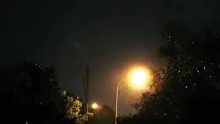 A Rainy Night | Free Stock Video Footage HD 4K
