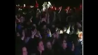 The Rasmus Ыбица 2013 (конец Ghost of love)