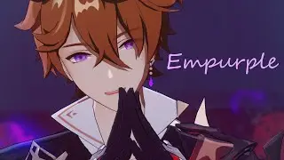 【 原神 / Genshin Impact MMD 】 エンパープル 【 Childe / タルタリヤ 】