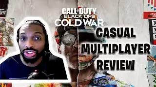 Call Of Duty Black Ops Multiplayer Review - Casual Gamer Review (Pt. 1)