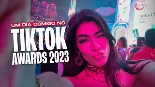 Um dia comigo no Tiktok Awards 2023