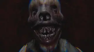 Horror games are Scary