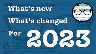 What's new and what's changed for 2023