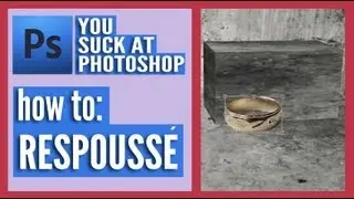 You Suck at Photoshop - Repoussé