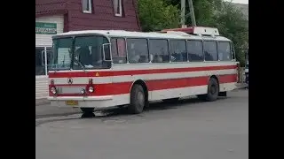 Voice of LAZ 699R Part 12.Голос ЛАЗ 699Р Часть 12
