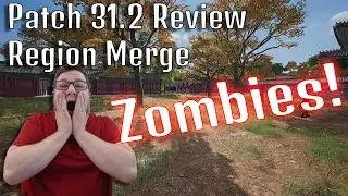 HOT TAKE ON PUBG Patch 31.2 || Zombies, Taego Update, Region Merges