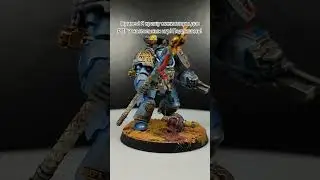 Grey knights complite! #warhammer #hobby #paint #howtopaint #вархаммер #какпокрасить #покраска