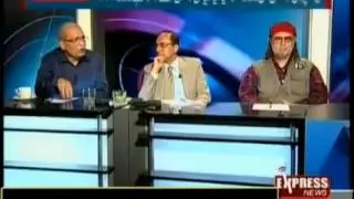 Truth of Kargil War - Zaid Hamid Embarrassed