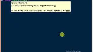 sum of 2 no in python