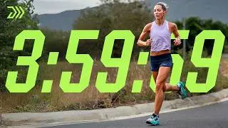 How To Run A Sub 4 Hour Marathon: Training Plan + Race Strategy