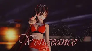 [MMD|Motion Original] BIBI - Vengeance (Motion DL)[Fixed cam. ver]