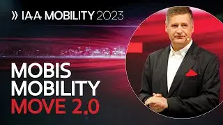 [IAA 2023] MOBIS Mobility Move - Media Presentation