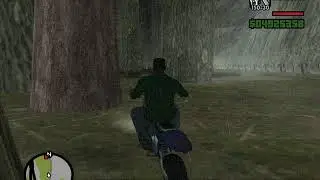 GTA San Andreas - Mission 27 - Badlands