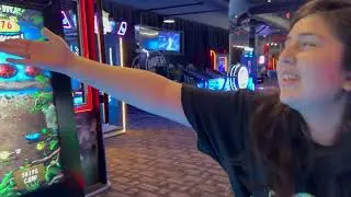 WEDNESDAYS AT DAVE AND BUSTERS ARE THE BEST!!!  WE HAD SO MUCH FUN!!!