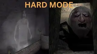 GRANNY 1.8 HARD MODE (WITH SLENDRINA)    - GRANNY 1.8