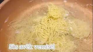 Kijan fè yon bon sòs Vemisèl