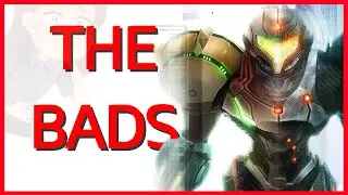 Metroid Prime 2: Echoes | All the Bad Stuff