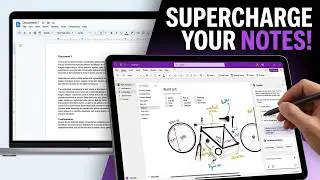 Google Docs vs OneNote - Notes vs Documents Explained