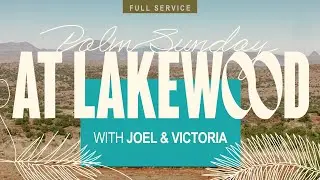 Joel Osteen LIVE 🔴 | Lakewood Church Service | Sunday, 11AM CT