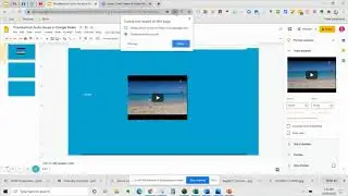 Troubleshoot | Audio Playback Issues | Google Slides