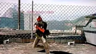MW2 Funtage: favela fun
