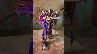 Optimum Pride #optimumpride #optimusprime #transformers #threezero #autobot @threezeroHK
