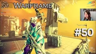 Warframe #50 - САРИНА ПРАЙМ И ПОИСК МАТЕРИ ВЫВОДКА